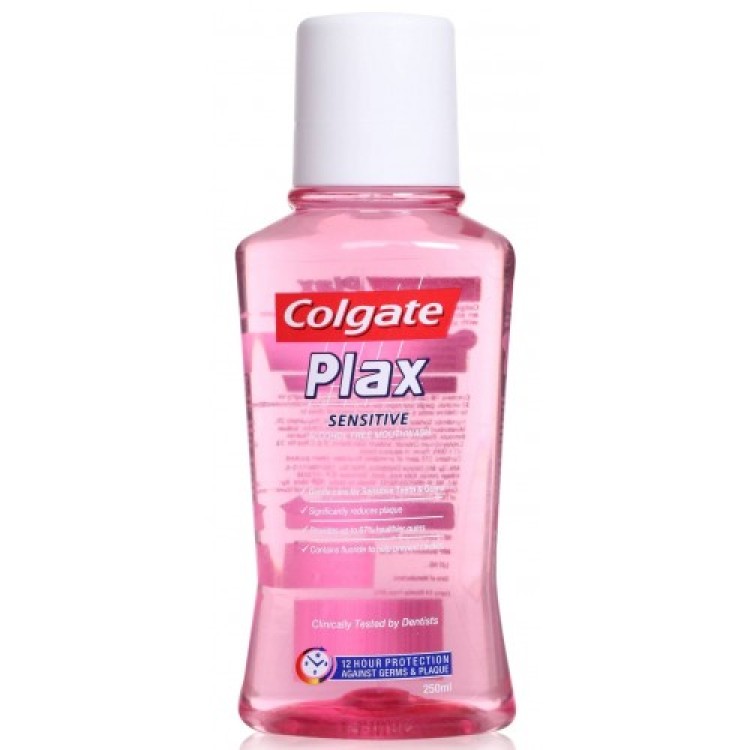 Colgate Plax Mouthwash - Sensitive
