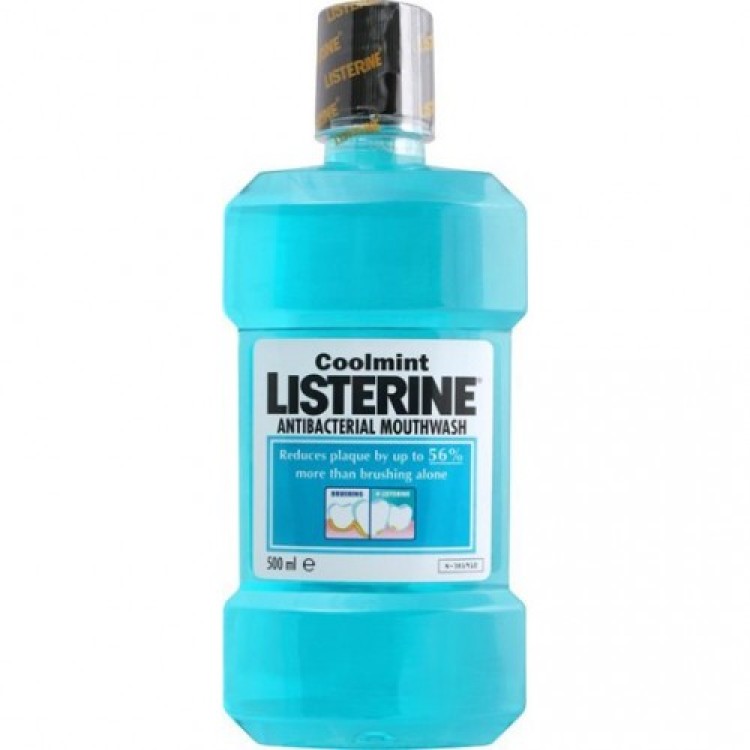 Mint Mouth Wash 112