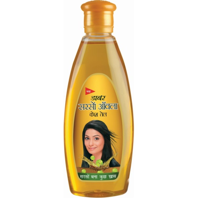 Dabur - Sarso Amla Hair Oil